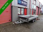 Anssems AN ansem d20 tandemasser (bj 2023), Auto diversen, Aanhangers en Bagagewagens, Gebruikt