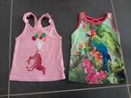2 Leuke Someone Shirtjes Maat 98, Kinderen en Baby's, Kinderkleding | Maat 98, Meisje, Ophalen of Verzenden, Zo goed als nieuw