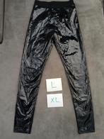 Lak legging, Kleding | Dames, Leggings, Maillots en Panty's, Verzenden, Nieuw, Zwart, Legging