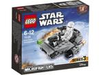 Lego 75126 Star Wars, Ophalen of Verzenden, Zo goed als nieuw, Complete set, Lego