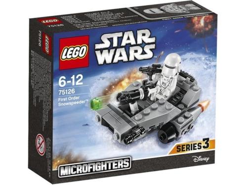 Lego 75126 Star Wars, Kinderen en Baby's, Speelgoed | Duplo en Lego, Zo goed als nieuw, Lego, Complete set, Ophalen of Verzenden