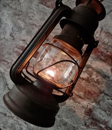 ** Stormlamp Feuerhand Baby 275 *& beschikbaar voor biedingen