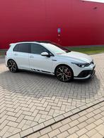 Volkswagen Golf 2.0 TSI GTI CS Dsg7 2021 Wit, Auto's, 4 cilinders, 1984 cc, Wit, Dealer onderhouden