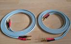 Supra Classic 6 speakerkabels 2 x 2,75 meter, Verzenden, Zo goed als nieuw, 2 tot 5 meter, Luidsprekerkabel