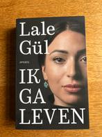 Lale Gül - Ik ga leven, Lale Gül, Ophalen of Verzenden, Zo goed als nieuw, Nederland