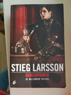 Stieg Larsson - Gerechtigheid, Boeken, Stieg Larsson, Ophalen of Verzenden, Zo goed als nieuw