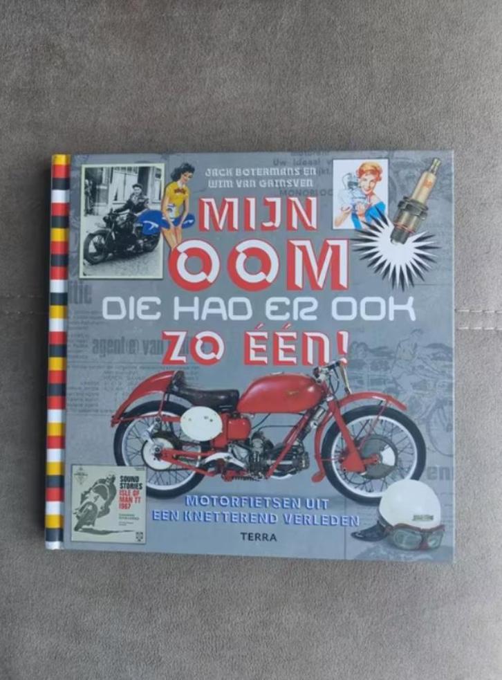 Mijn oom die had er ook zo een! J. Botermans, Verzamelen, Merken en Reclamevoorwerpen, Zo goed als nieuw, Overige typen, Ophalen of Verzenden