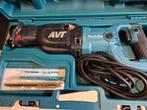 Makita JR3070CT Reciprozaag - Zwaar Uitgevoerd, Ophalen of Verzenden, Gebruikt