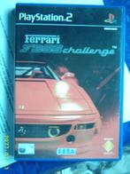 PS2 spel Ferrari F355 challenge, Vanaf 3 jaar, 2 spelers, Gebruikt, Racen en Vliegen