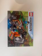 Lego Minecraft the abandoned mine, Ophalen of Verzenden, Gebruikt, Complete set, Lego