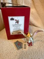 Disney Traditions ornament Dumbo, Verzamelen, Disney, Ophalen of Verzenden, Zo goed als nieuw, Beeldje of Figuurtje