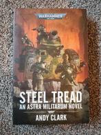 Steel Tread Andy Clark, Ophalen of Verzenden, Zo goed als nieuw, Andy Clark