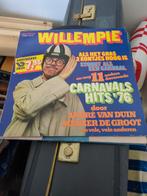 Willempie - Carnavals Hits '76 LP, Ophalen of Verzenden, Gebruikt