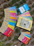 veilig leren lezen groep 3 maan serie kim+klikklakboekje, Ophalen of Verzenden, Alpha, Gelezen, MBO