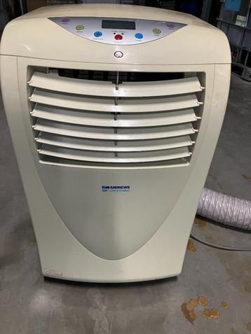 Mobiele airco Andrews Air Conditioning Polar Wind beschikbaar voor biedingen