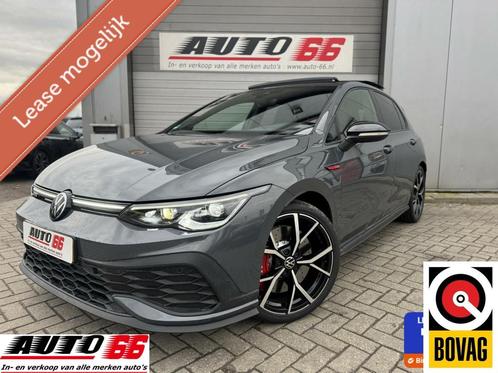 2.0 TSI GTI Clubsport Pano Harman/kardon Camera, Auto's, Volkswagen, Bedrijf, Te koop, Golf, 4x4, ABS, Adaptive Cruise Control