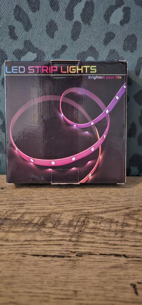 LED Strips 5 meter, 15 meter, 30 meter, Huis en Inrichting, Overige Huis en Inrichting, Nieuw, Verzenden