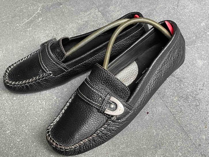 Marco Tozzi Instappers Soft & Flexible Zwart Maat 38 - Nieuw, Kleding | Dames, Schoenen, Nieuw, Instappers, Zwart, Ophalen of Verzenden