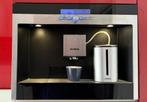 Siemens TK76K573 inbouw koffieautomaat, Ophalen, Afneembaar waterreservoir, Koffiemachine, Koffiebonen