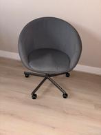 Bureaustoel IKEA Skruvsta, Huis en Inrichting, Bureaustoelen, Ophalen, Gebruikt, Grijs, Bureaustoel