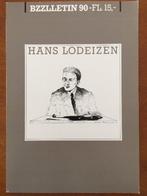 Bzzlletin 90 - Hans Lodeizen, Boeken, Gelezen, Overige typen, Ophalen of Verzenden