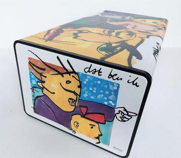 Herman Brood - broodtrommel beschikbaar voor biedingen