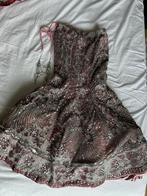 Fishcut lehenga, Ophalen, Zo goed als nieuw, Roze, Overige typen