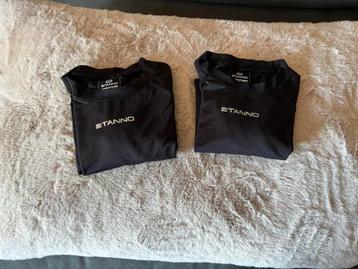 Stanno thermo shirts maat:152 beschikbaar voor biedingen