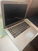 MacBook Air 2016, Computers en Software, Apple Macbooks, Ophalen of Verzenden, Zo goed als nieuw, 13 inch, Minder dan 2 Ghz