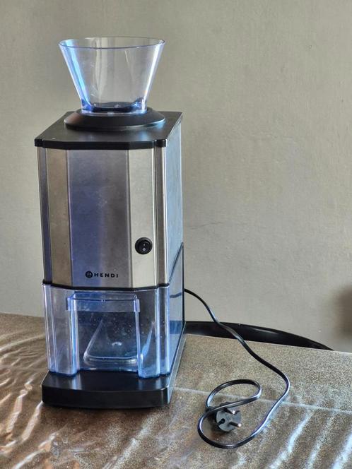 Hendi ice cube crusher. Electrisch. IJsblokjescrusher, Witgoed en Apparatuur, IJsmachines, Zo goed als nieuw, Ophalen