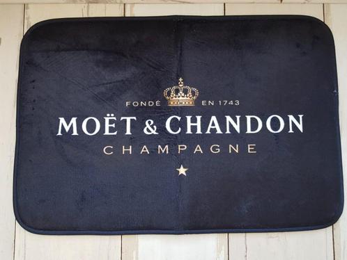 Moet&Chandon Velours Vloermat Anti Slip 60/90., Verzamelen, Glas en Borrelglaasjes, Nieuw, Ophalen of Verzenden