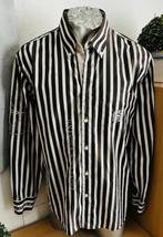 van Santen & van Santen overhemd maat L, Kleding | Heren, Ophalen of Verzenden, Zo goed als nieuw, Overige kleuren, Halswijdte 41/42 (L)