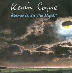 LP - Kevin Coyne ‎– Blame It On The Night, Ophalen of Verzenden, Gebruikt, 12 inch, Poprock