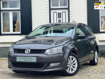 Volkswagen Polo 1.2-12V BlueMotion Comfortline|Navi|Stoelver beschikbaar voor biedingen