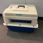 Hondenbench - Kattenbench 50x70cm | vliegtuigbench, Ophalen of Verzenden, Zo goed als nieuw