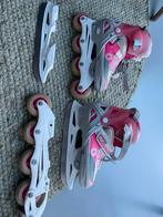 Schaatsen/Skates Combo - Nijdam, Sport en Fitness, Skeelers, Ophalen, Kinderen, Inline skates 4 wielen, Verstelbaar
