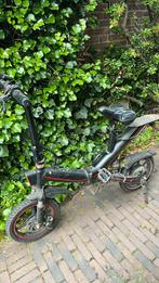 OUXI V5 - electrisch vouwfietsje, Ophalen of Verzenden, Gebruikt, Deels opvouwbaar, Overige merken