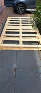 Houten pallet, gratis ophalen., Doe-het-zelf en Verbouw, Hout en Planken, Ophalen, Zo goed als nieuw, 200 tot 250 cm, Pallet