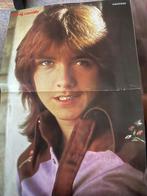 Incomplete popfoto met posters en 12 pagina’s David Cassidy, Ophalen of Verzenden, 1980 tot heden, Tijdschrift