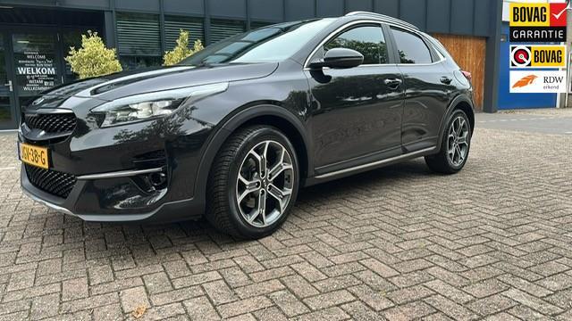 Kia XCEED 1.0 T-GDi DynamicPlusLine Carplay, achteruitrijcam, Auto's, Kia, Bedrijf, Te koop, XCeed, ABS, Achteruitrijcamera, Airbags