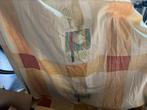 4 stuks gordijnen met vlinderplooi, Huis en Inrichting, Stoffering | Gordijnen en Lamellen, Gebruikt, Overige kleuren, Kinder kamer