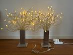 Mooie STRANNE lampen - 2 stuks, Ophalen, Overige materialen, Gebruikt, 50 tot 75 cm