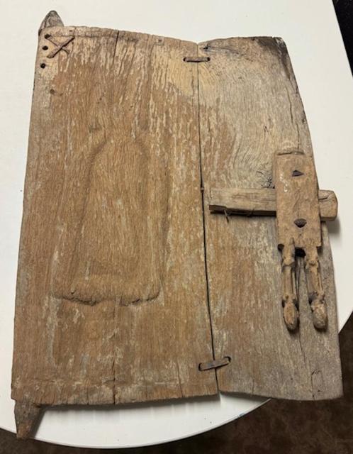 Deur van Dogon, Antiek en Kunst, Antiek | Overige Antiek, Ophalen