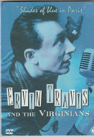Ervin Travis & The Virginians  DVD  beschikbaar voor biedingen