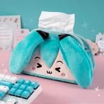 Hatsune Miku Vocaloid Tissue Box Knuffel Plush, Ophalen of Verzenden, Nieuw