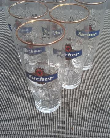 Bierglas Tucher beschikbaar voor biedingen