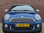 MINI Mini Coupé 1.6 COOPER CHILI | NL-AUTO! | NAVI | CLIMA!, Voorwielaandrijving, Euro 5, Gebruikt, Zwart