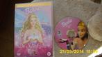 Barbie in de notenkraken in haar eerste film, Vanaf 6 jaar, Verzenden, Zo goed als nieuw