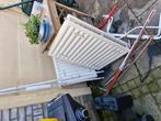 Radiatoren, oud ijzer, Doe-het-zelf en Verbouw, Verwarming en Radiatoren, Ophalen, 30 tot 80 cm, Gebruikt, Radiator