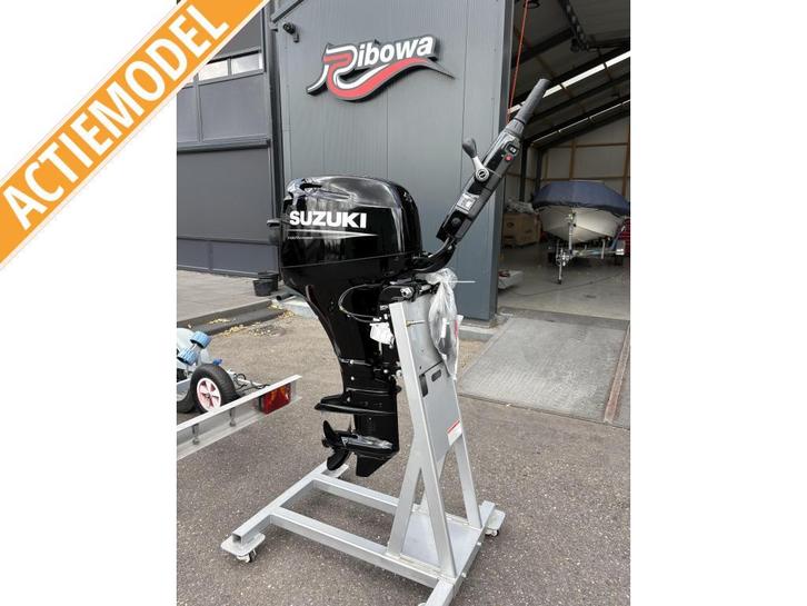 Suzuki DF 50 ATHL, Watersport en Boten, Buiten- en Binnenboordmotoren, Nieuw, Benzine